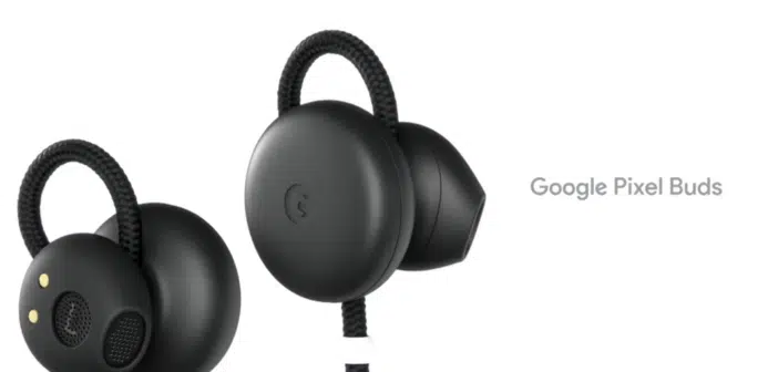 Google Pixel Buds