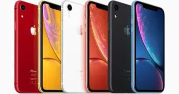 Iphone X ou XR Quelles différences