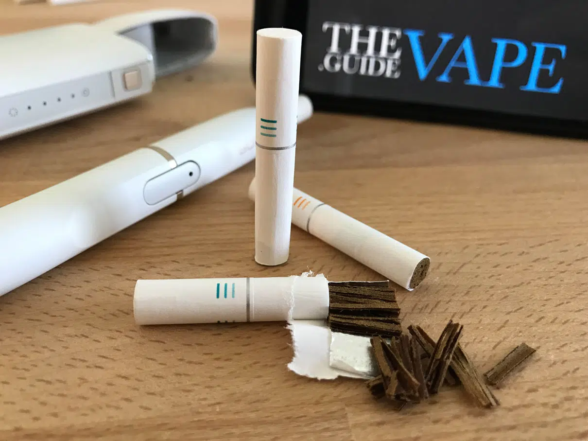 Kit de la cigarette IQOS