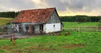 Les avantages et les inconvénients d'acheter une maison ancienne