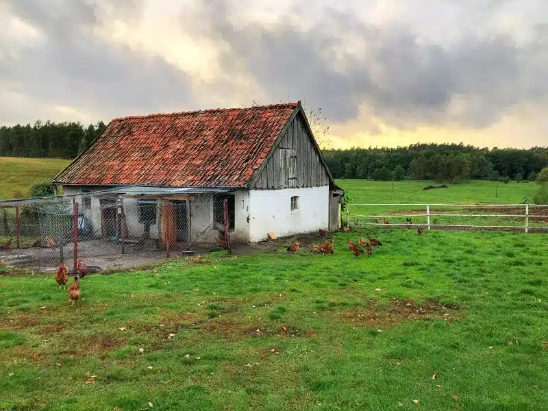 Les avantages et les inconvénients d'acheter une maison ancienne