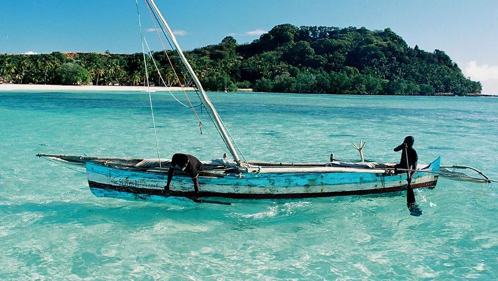 Madagascar beach holiday