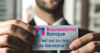 Parrainage Boursorama