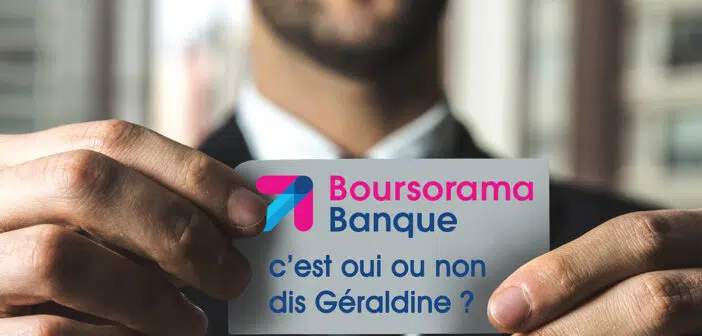 Parrainage Boursorama