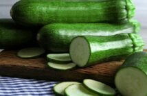 Peut-on manger des courgettes crues