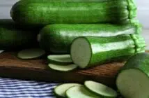 Peut-on manger des courgettes crues