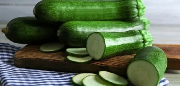 Peut-on manger des courgettes crues