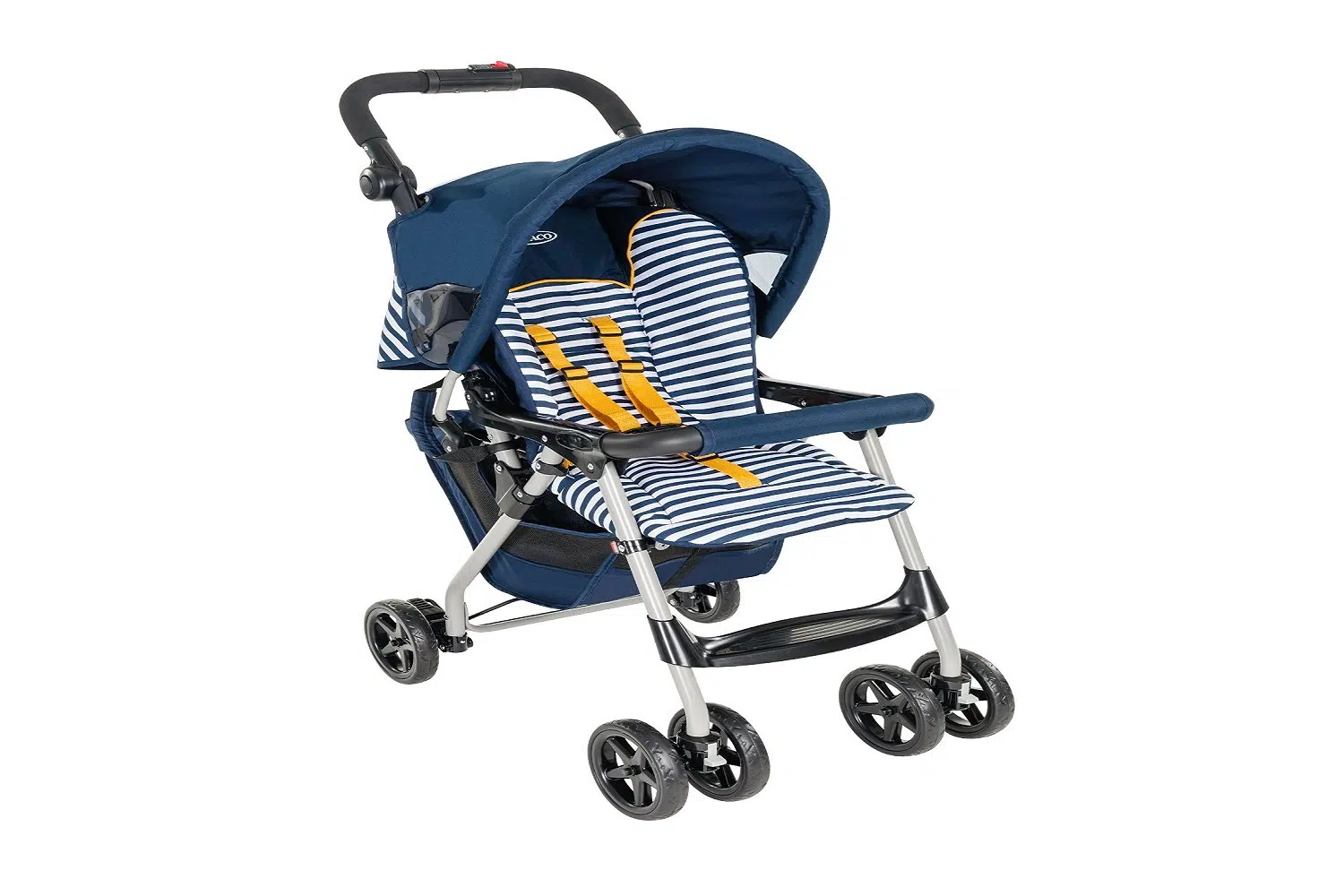 Poussette Compacte