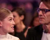 Robie Uniacke : mari de Rosamund Pike ?