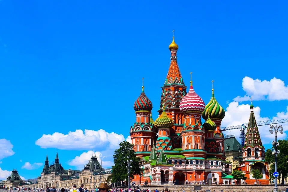 Russie