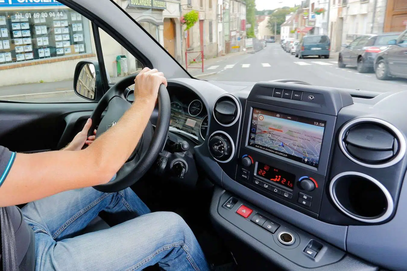 TRACEUR-VOITURE