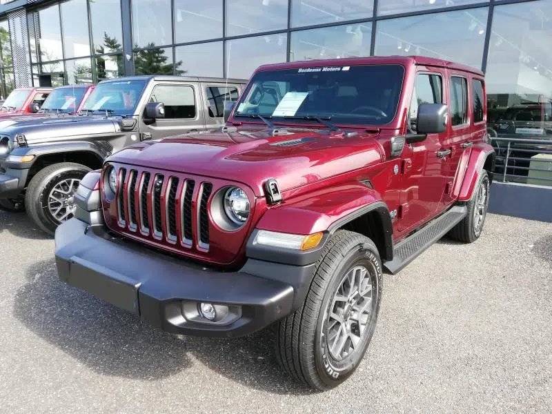 Tout ce qu'il faut savoir sur les voitures 4X4