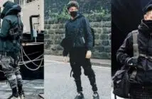 Tout savoir sur la mode Techwear