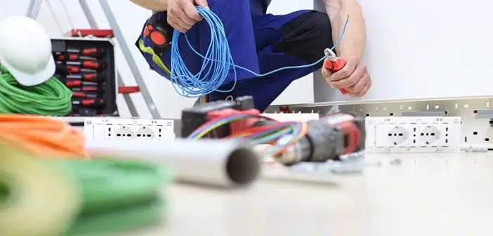 Trouver le bon fournisseur en matériel électrique pour votre installation