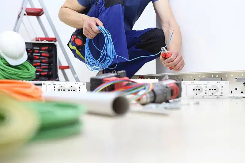 Trouver le bon fournisseur en matériel électrique pour votre installation