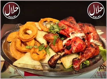 restaurant indien halal villeurbanne