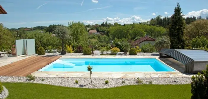 Couvrir sa piscine pour en profiter toute l'année