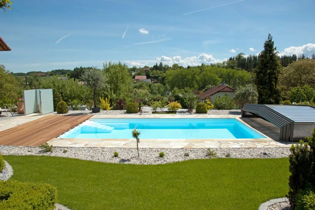 Couvrir sa piscine pour en profiter toute l'année