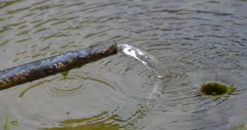 Pourquoi assainir les eaux usées?