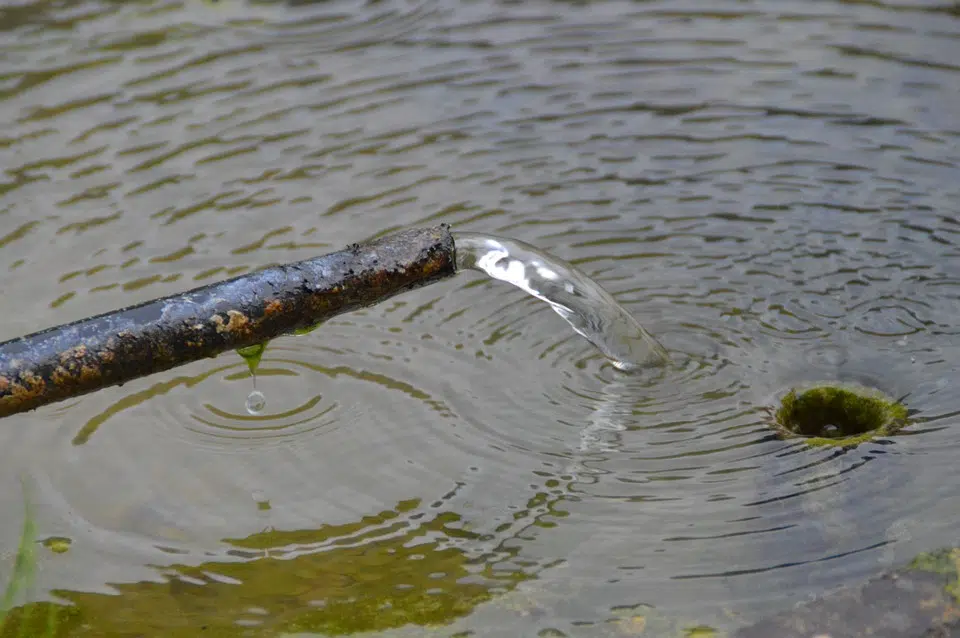 Pourquoi assainir les eaux usées?