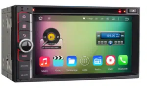 autoradio android double din