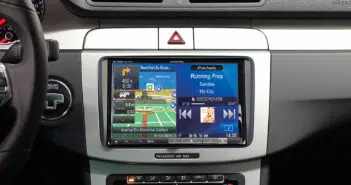 autoradio gps