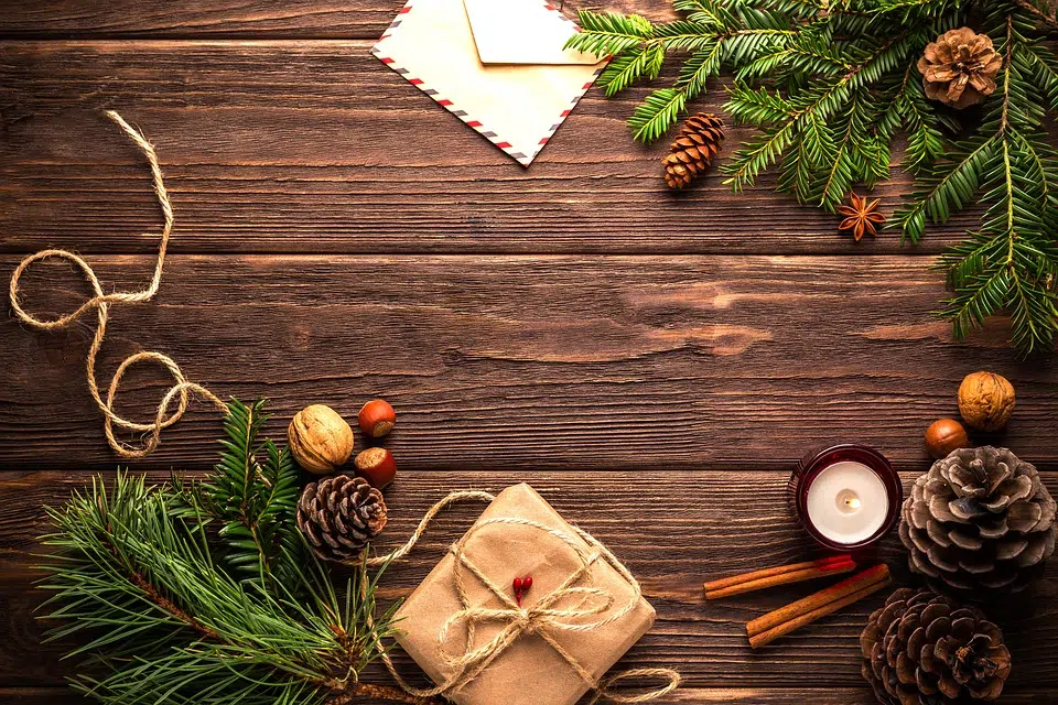 Noël: la saison des bougies!