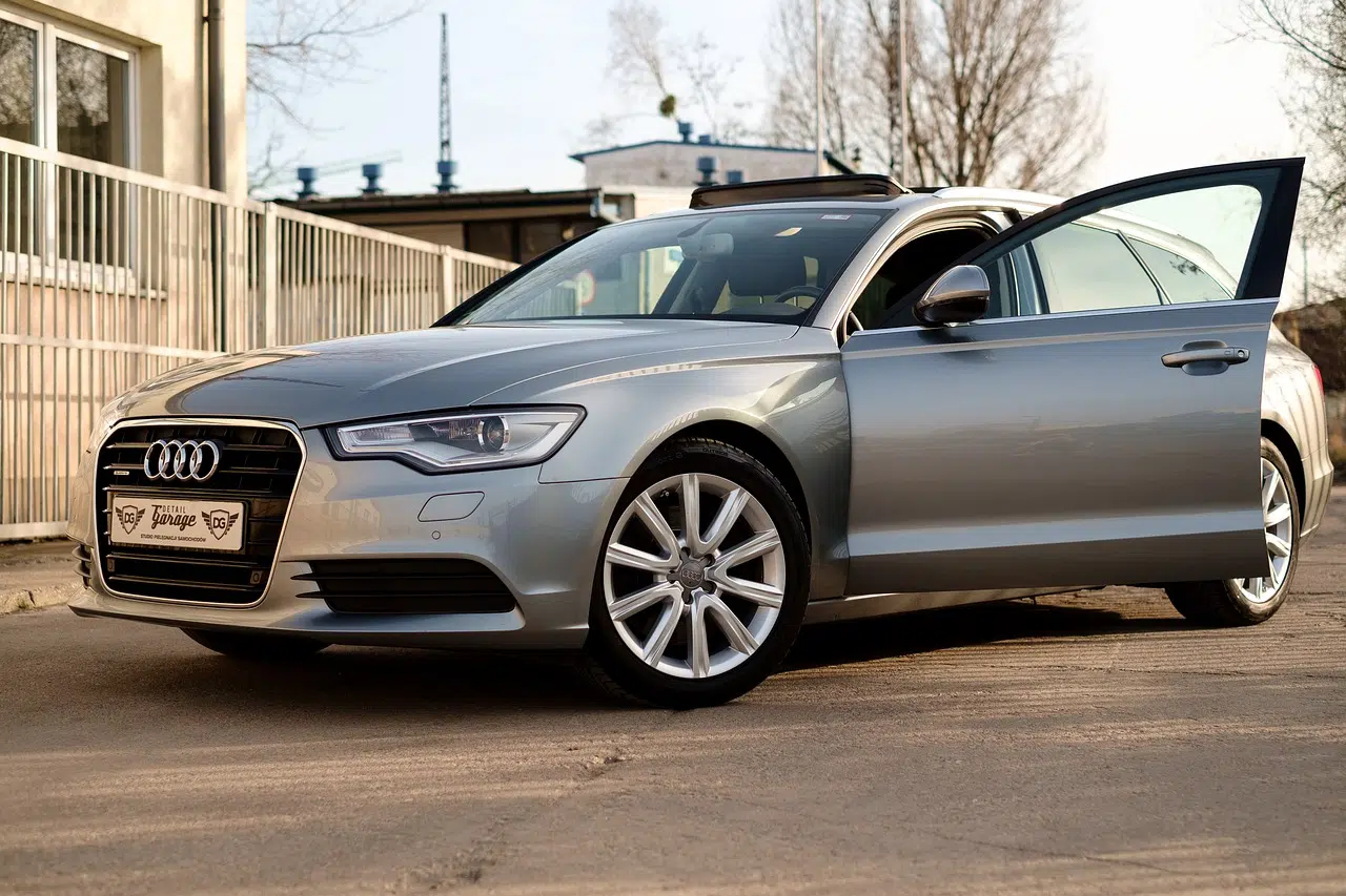 audi