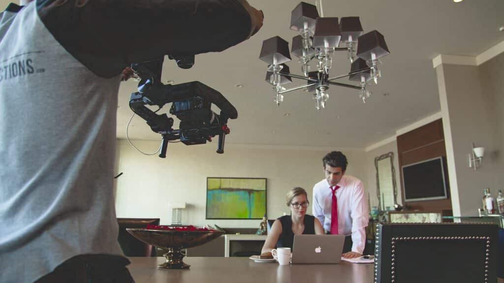 un casting pour un film à Lilles