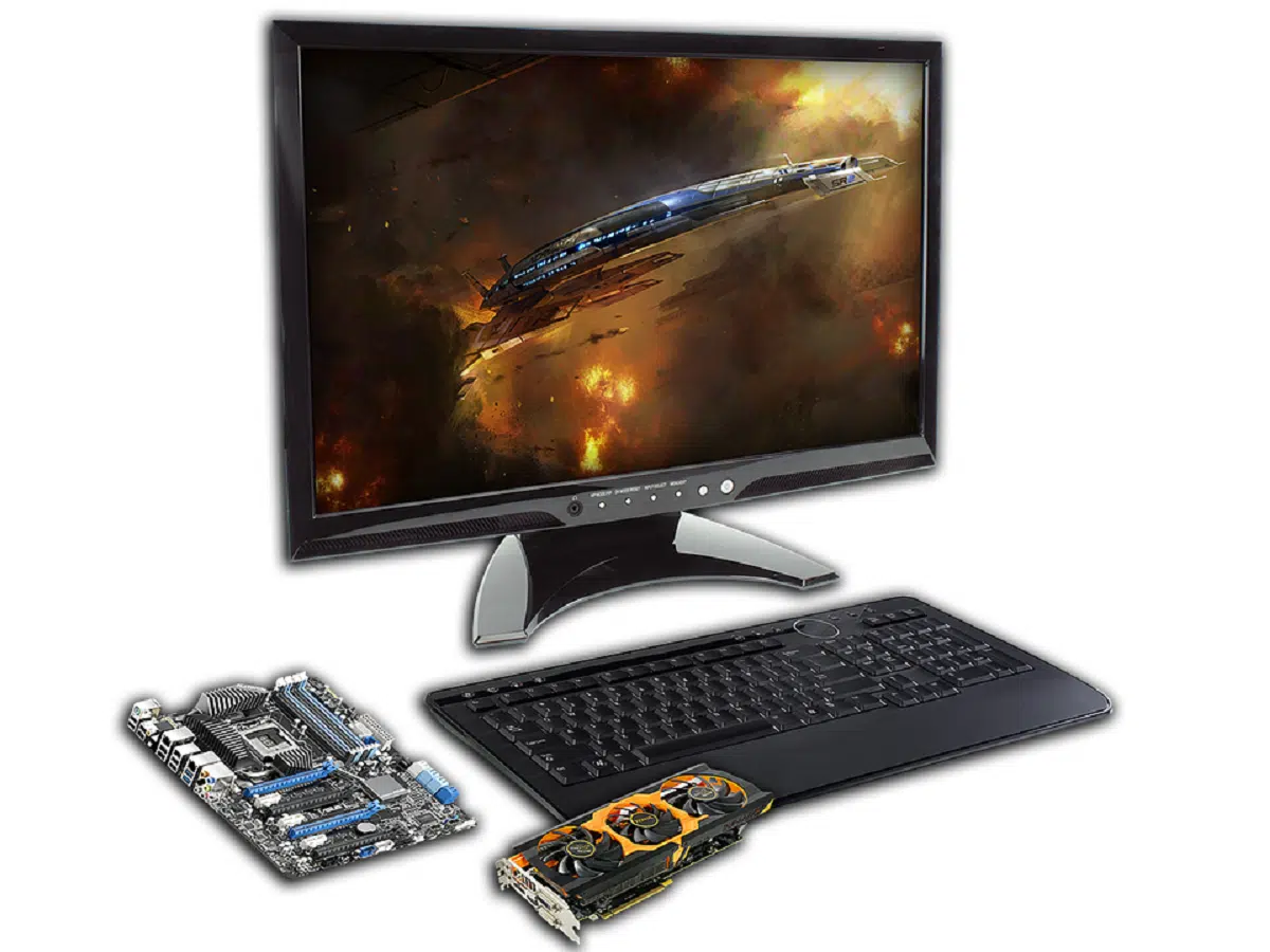 Configuration PC