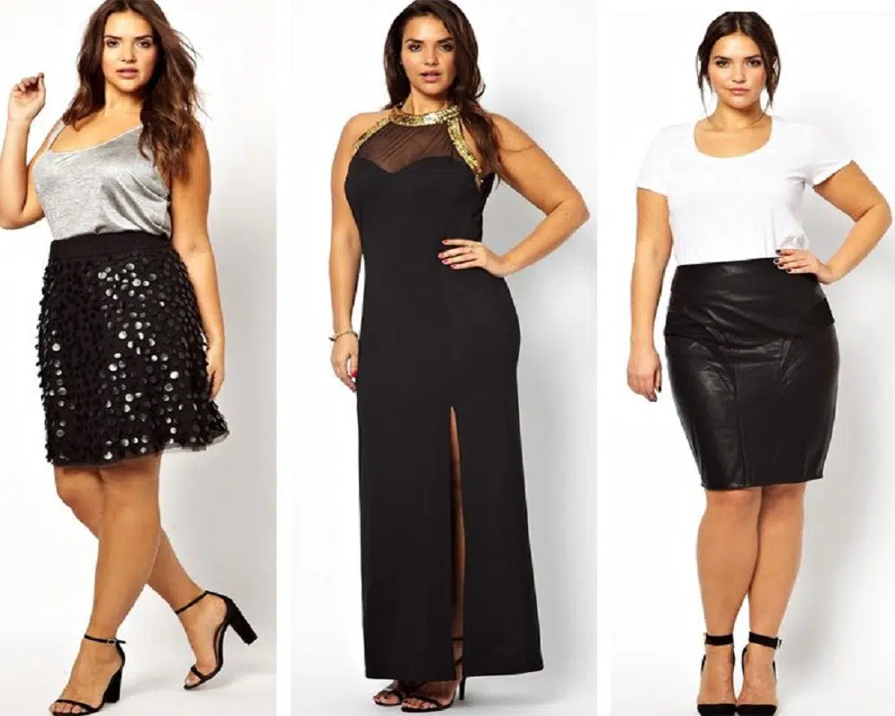 grande taille femme originaux