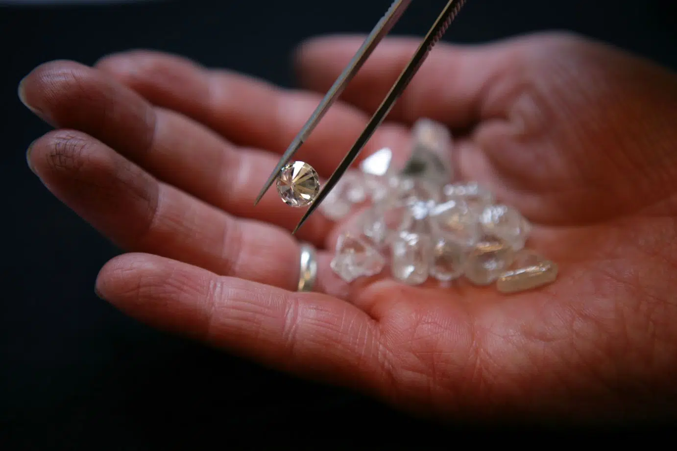 Capital Diamond