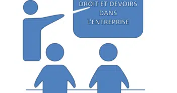 le droit du travail : mes droits et mes devoirs