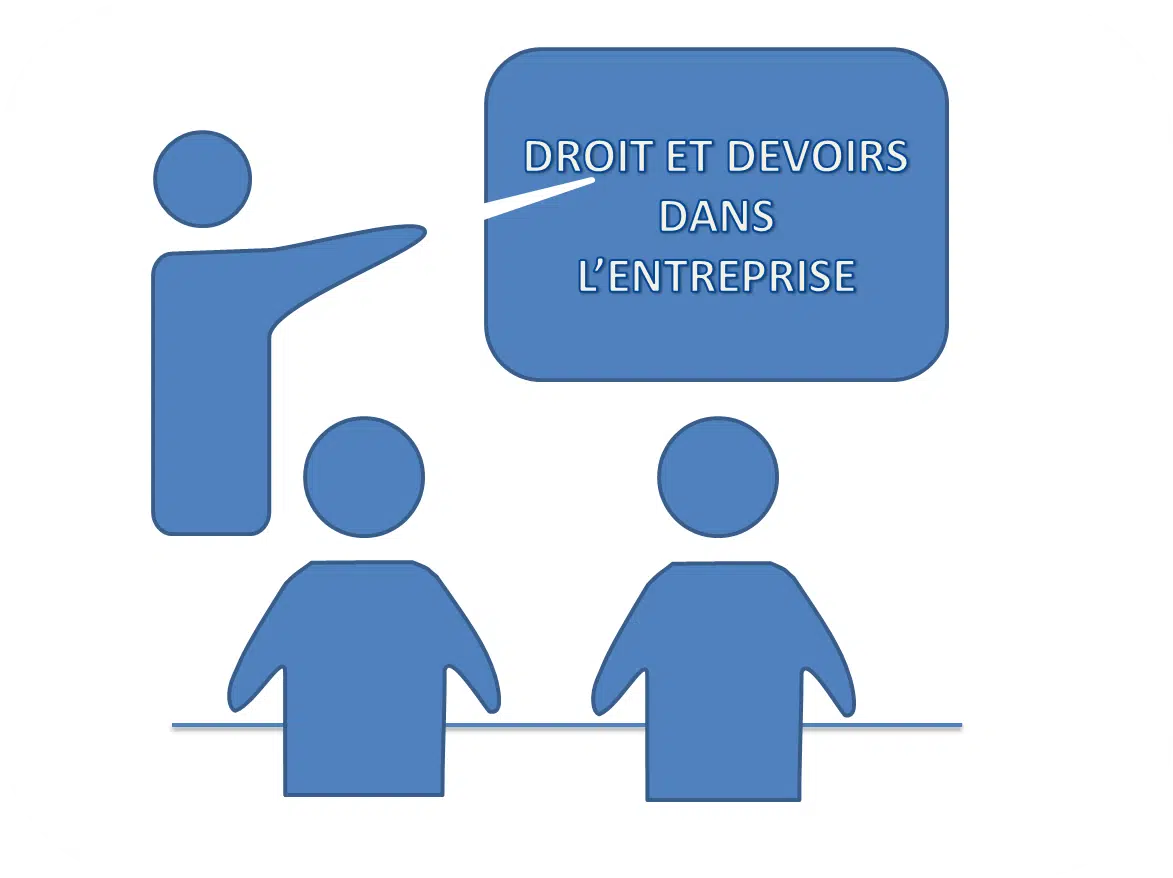 le droit du travail : mes droits et mes devoirs