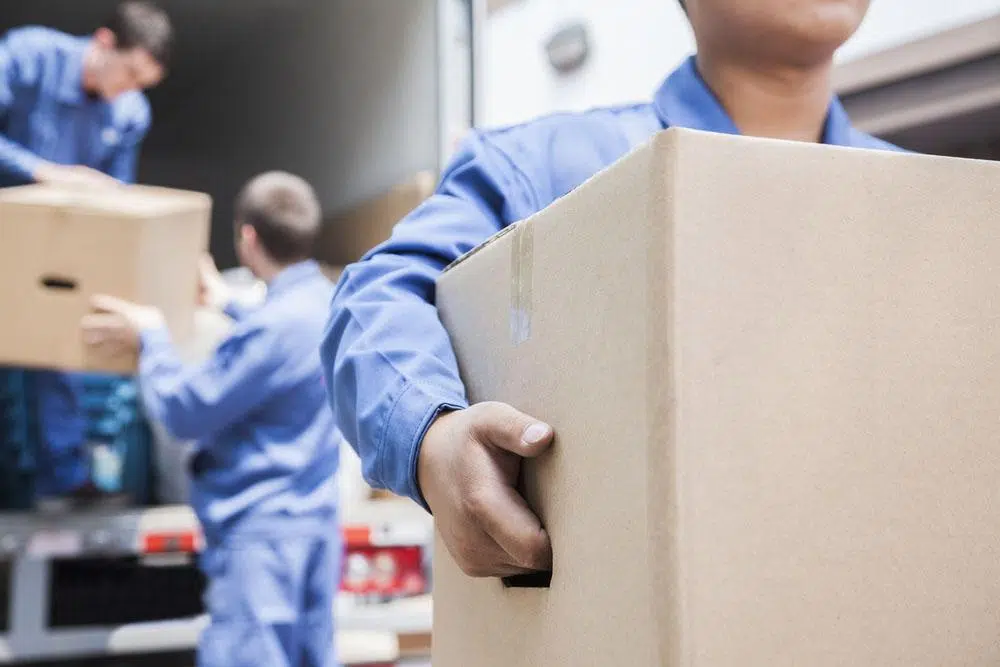 le marché du déménagement