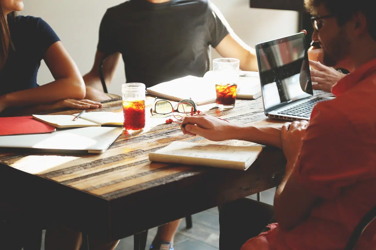 La planification d'un évènement professionnel