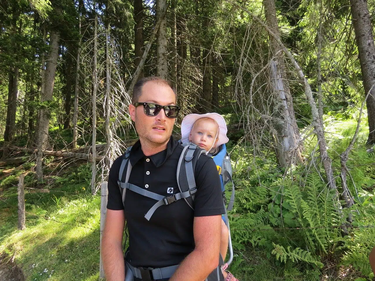 Porter le bébé