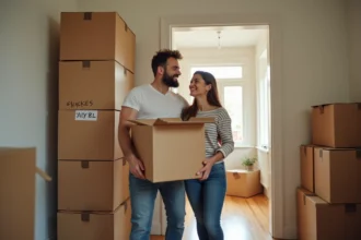 Conseils pratiques pour réussir son déménagement efficacement