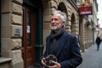 Cinéma l’Aurore à Maure de Bretagne, ambiance chaleureuse et films à l'affiche