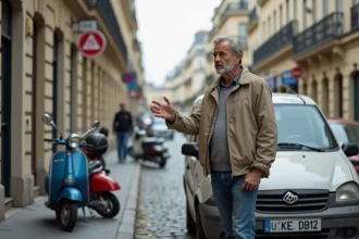 Enlèvement d'épave à Paris par des professionnels spécialisés