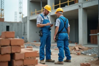 Chaussures de sécurité offrant protection et confort au travail