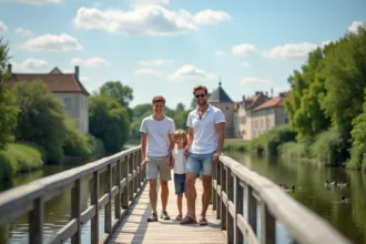 Vacances d'été à la plage en Vendée Vallée