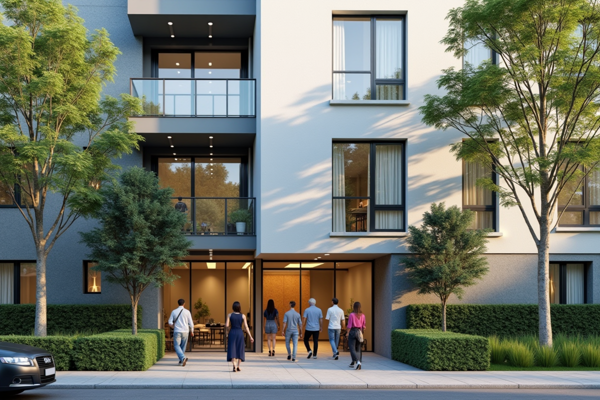 logement social