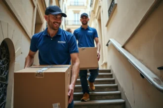 Déménagement en France avec des professionnels et aides disponibles