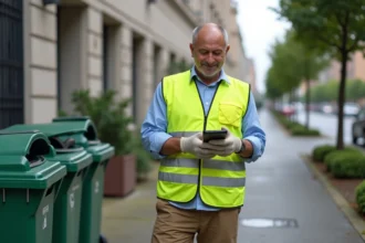 Outils pour optimiser la collecte et le tri des déchets