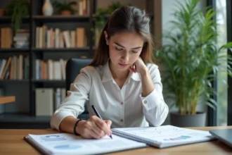Business plan solide pour obtenir un crédit financier