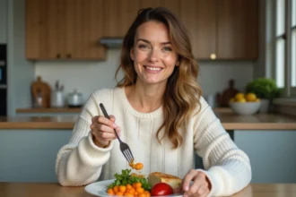 Conseils pour éviter de trop manger au dîner