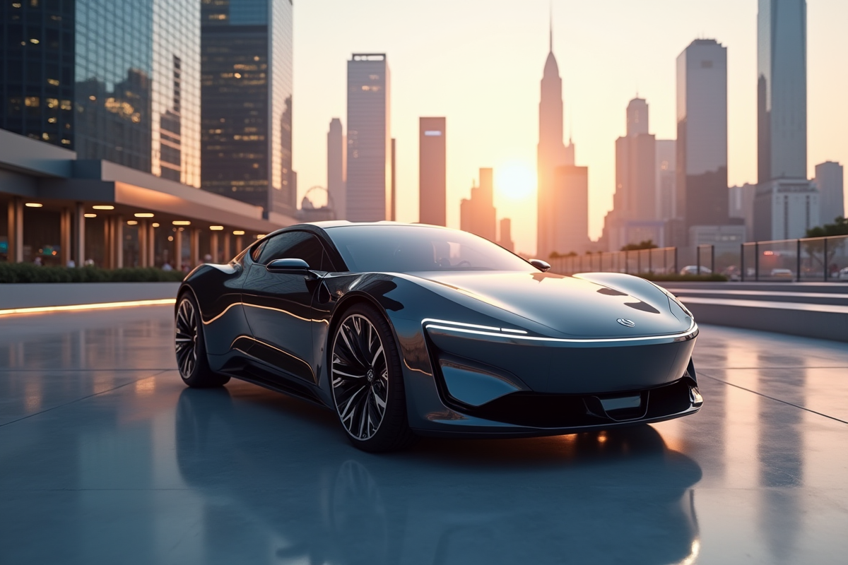 voiture technologie