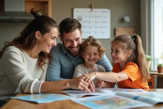 Calendrier des vacances et jours fériés pour 2019