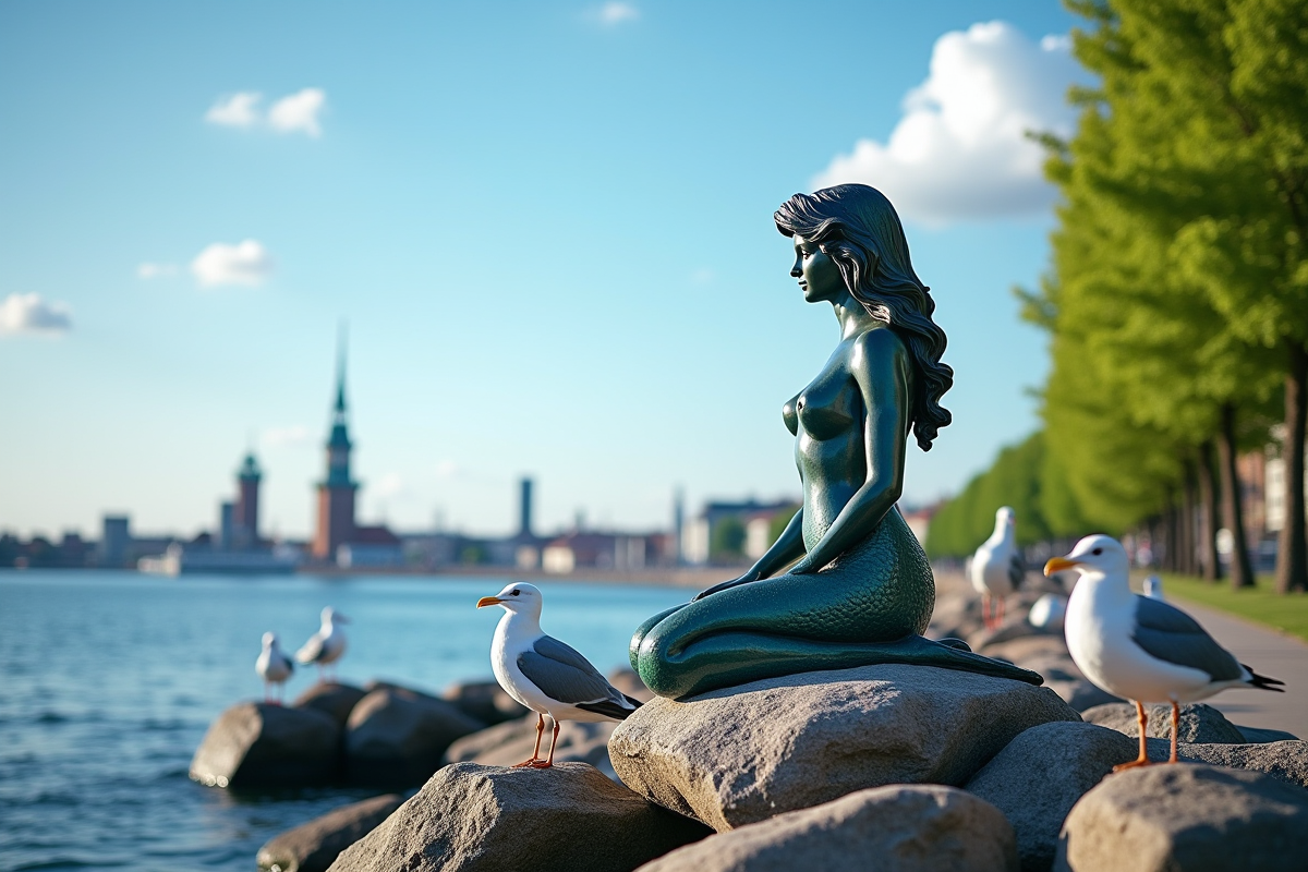 statue maritime